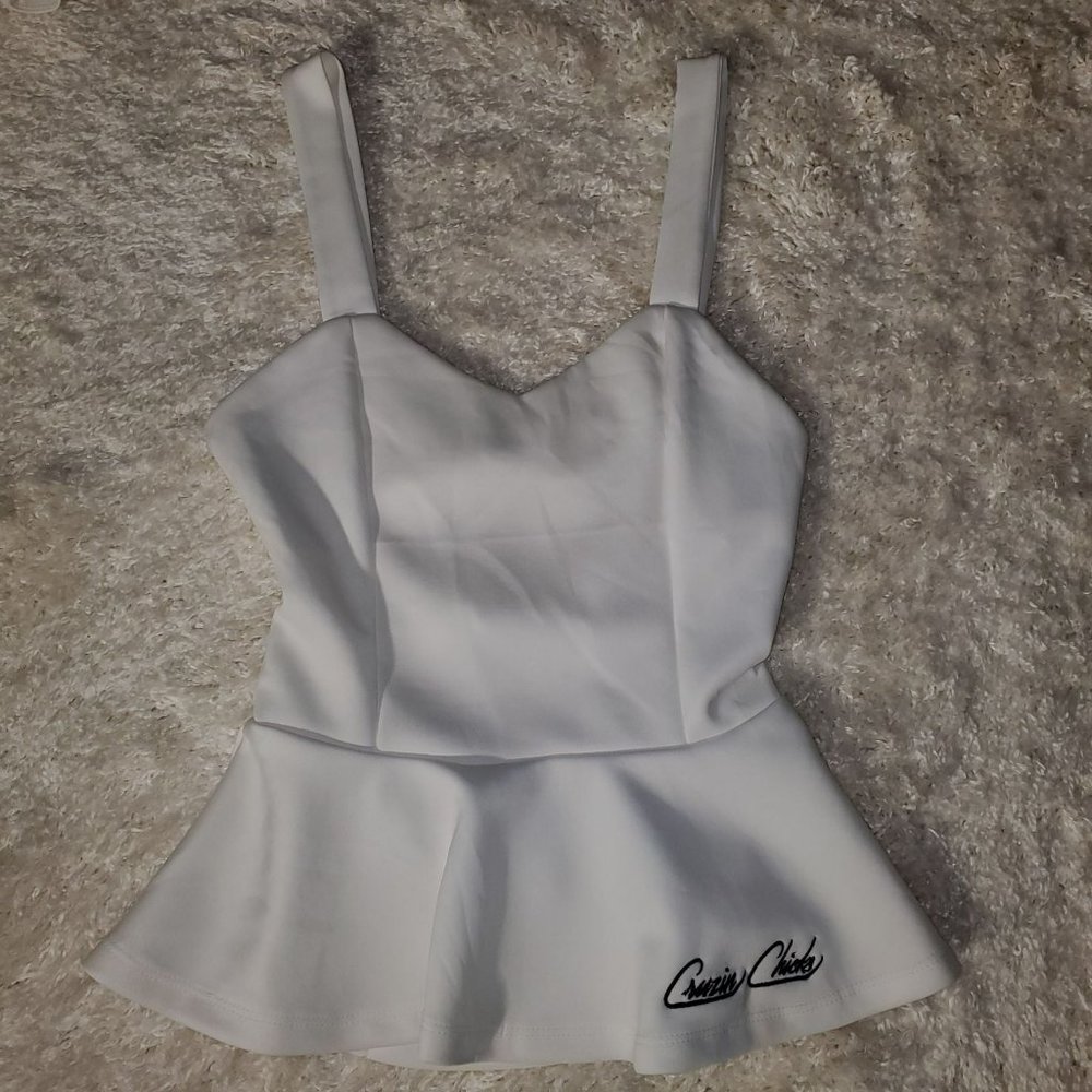 #2-Superb top Size Large - Picture 1 of 6